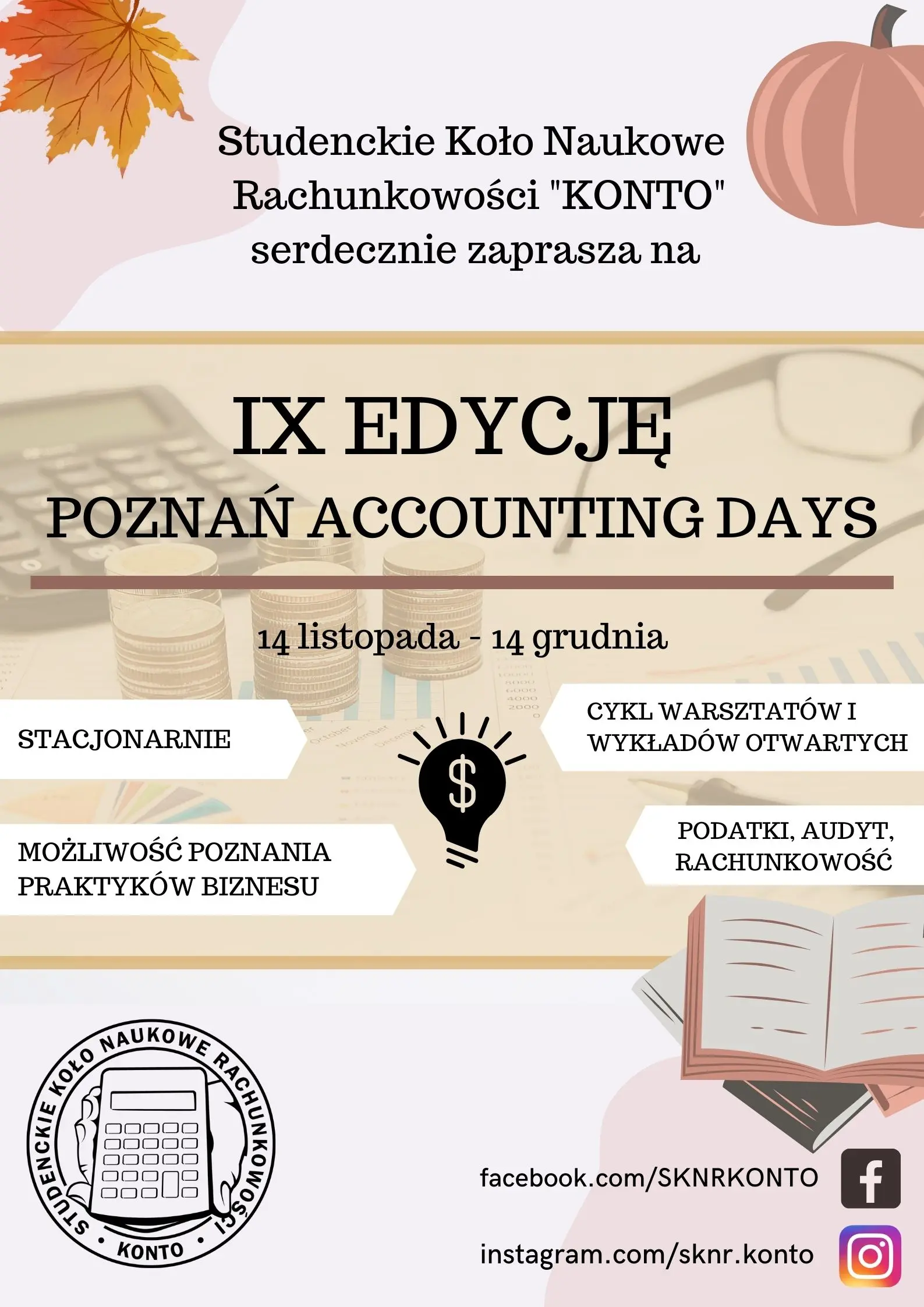 Pozna Accounting Days Za Nami Uniwersytet Ekonomiczny W Poznaniu