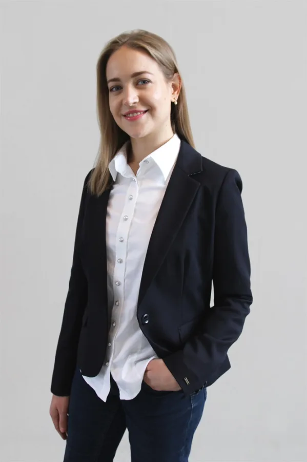 Mgr Zuzanna Maleszewska