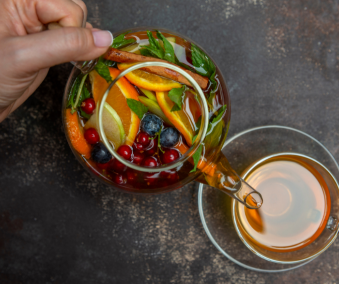 TEAcycle – innowacyjne herbatki funkcjonalne na bazie produktów ubocznych z owoców