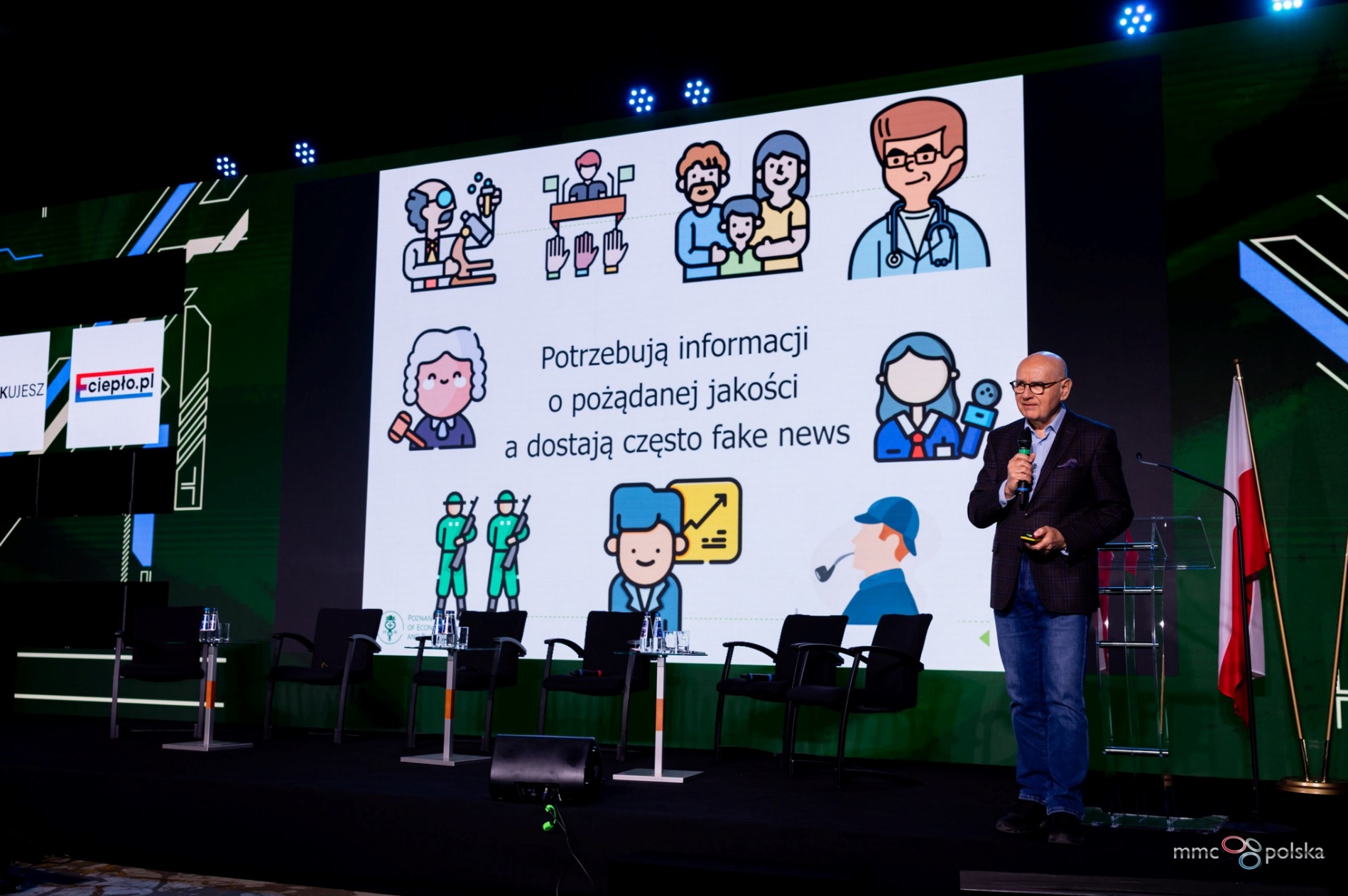 Rozpoznawanie fake news z wykorzystaniem generatywnej sztucznej ...
