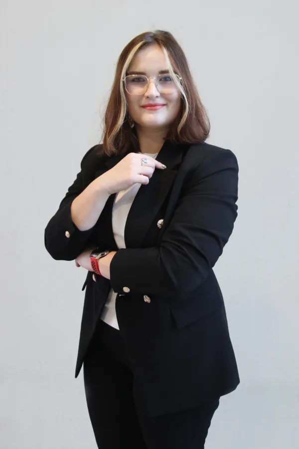 Mgr Hanna  Łobejko
