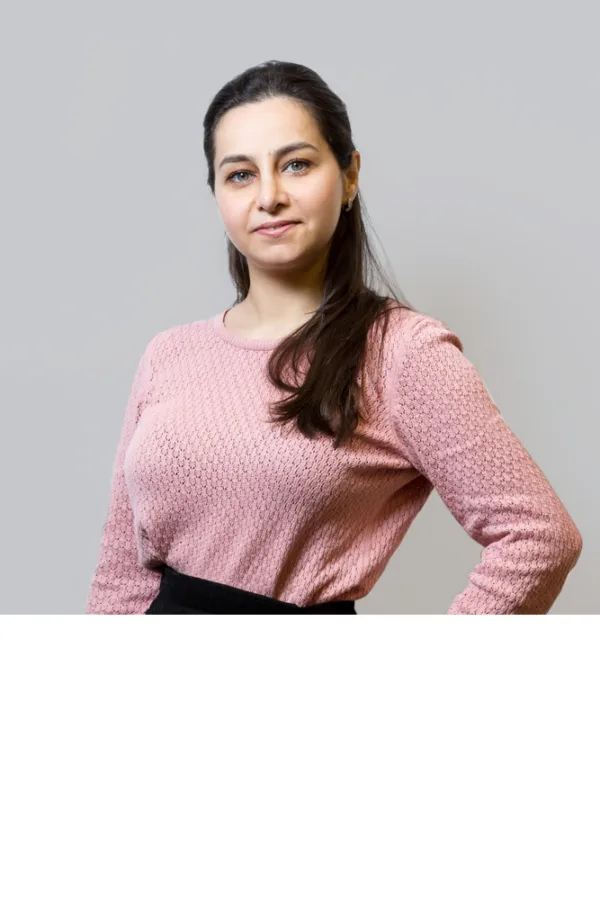  Lamia Gasimzada