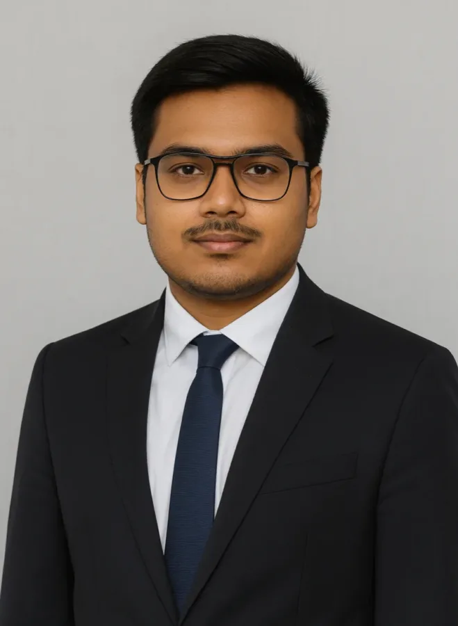  Subhranil  Dey