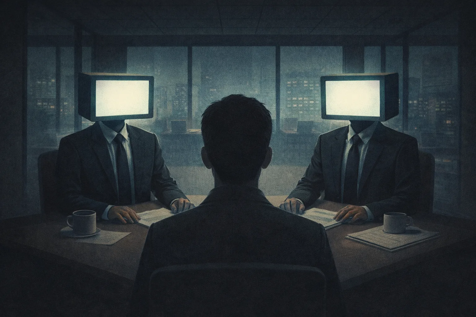 The price of invisible work – what do we lose when everything works too ...