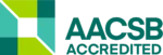Logo AACSB Accredited