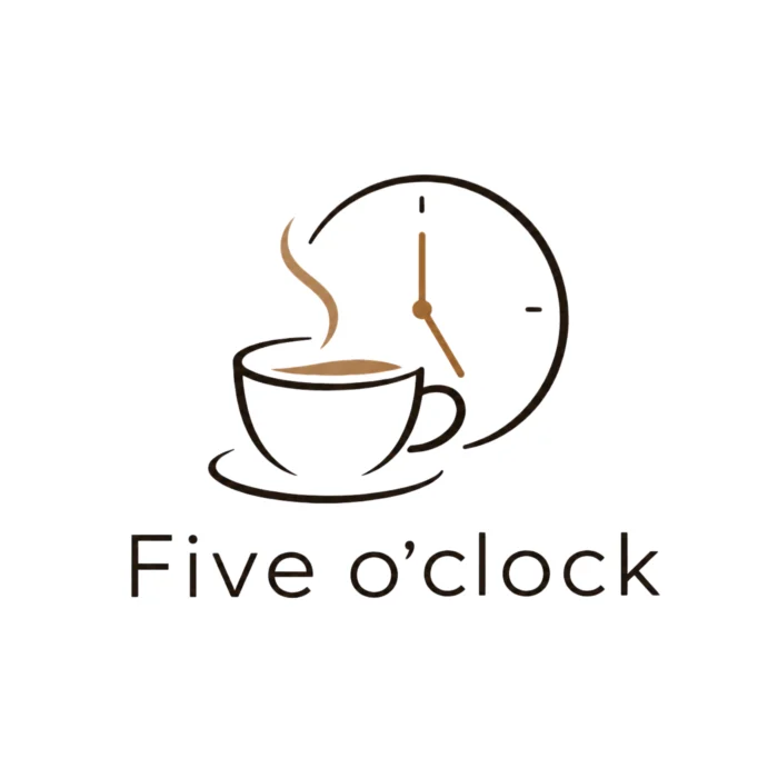 Five logo_ tło